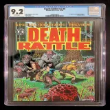 Death Rattle  #8 - Thumbnail 0