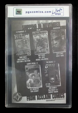 Quantum and Woody  #1 (Variant) - Image 1