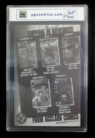 Quantum and Woody  #1 (Variant) - Image 1