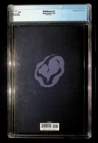 Middlewest  #1 (1:20) - Image 1