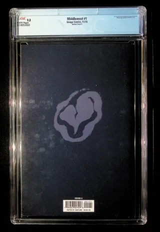 Middlewest  #1 (1:20) - Image 1