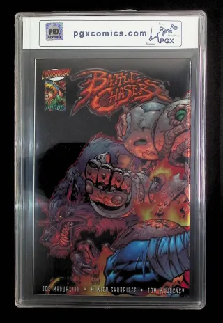 Battle Chasers  #1 (Variant) - Image 1