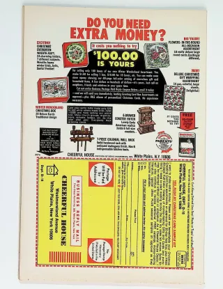 Wonder Woman  #207 - Image 1