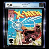 Uncanny X-Men  #221 - Thumbnail 0