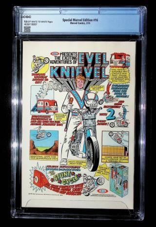 Special Marvel Edition  #16 - Image 1