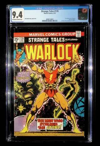 Strange Tales  #178 - Image 0