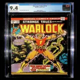 Strange Tales  #178 - Thumbnail 0