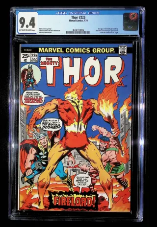 Thor  #225 - Image 0