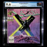 Uncanny X-Men  #251 - Thumbnail 0