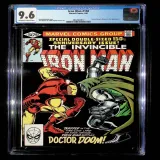 Iron Man  #150 - Thumbnail 0