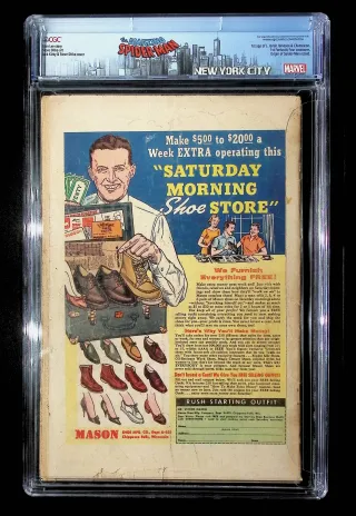 Amazing Spider-Man #1 - Image 1