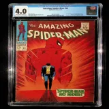 Amazing Spider-Man  #50 - Thumbnail 0
