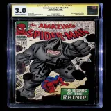 Amazing Spider-Man  #41 Signed by Stan Lee  - Thumbnail 0
