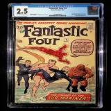 Fantastic Four  #4 - Thumbnail 0