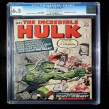 Incredible Hulk  #5 - Thumbnail 0