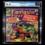 Fantastic Four  #25 - Thumbnail 0