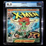 Uncanny X-Men  #101 - Thumbnail 0