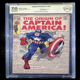 Captain America  #109 - Thumbnail 0