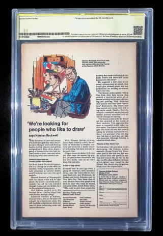 Captain America  #109 - Image 1