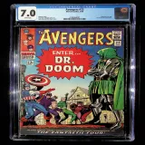 Avengers, The  #25 - Thumbnail 0