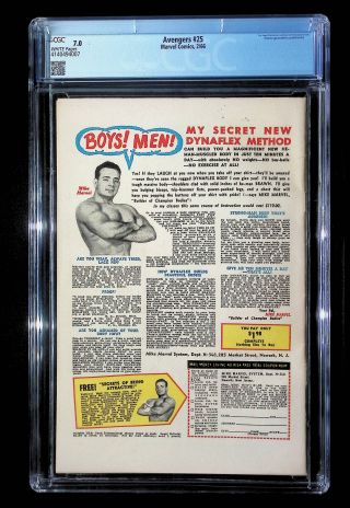 Avengers, The  #25 - Image 1