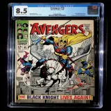 Avengers, The  #48 - Thumbnail 0