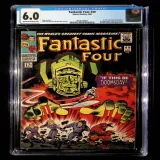 Fantastic Four  #49 - Thumbnail 0