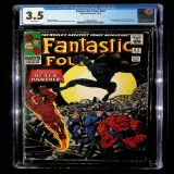 Fantastic Four  #52 - Thumbnail 0