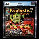 Fantastic Four  #49 - Thumbnail 0