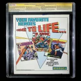 New Mutants  #37 Signed by Bill Sienkiewicz - Thumbnail 1