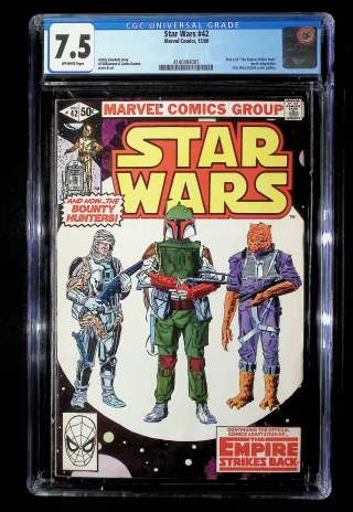 Star Wars  #42 - Image 0