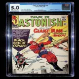 Tales to Astonish  #52 - Thumbnail 0