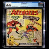 Avengers, The  #2 - Thumbnail 0