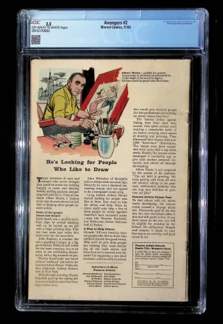 Avengers, The  #2 - Image 1