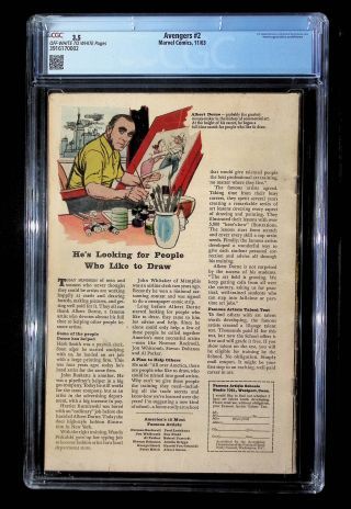 Avengers, The  #2 - Image 1