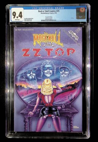 Rock 'n' Roll Comics  #25 - Image 0