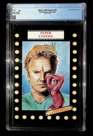 Rock 'n' Roll Comics  #25 - Image 1