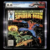 Peter Parker: The Spectacular Spider-Man  #56 Mark Jewelers Insert - Thumbnail 0
