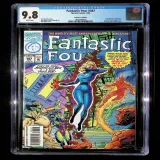 Fantastic Four  #387 Collectors Edition - Thumbnail 0