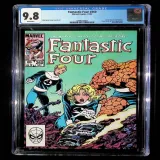 Fantastic Four  #260 - Thumbnail 0