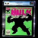 Incredible Hulk  #377 - Thumbnail 0