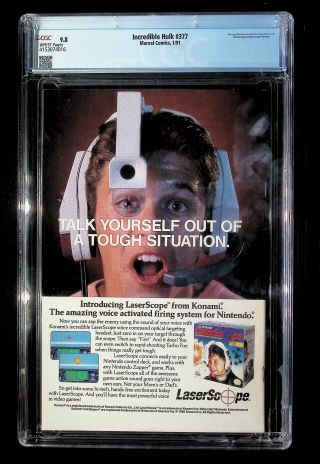 Incredible Hulk  #377 - Image 1