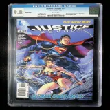 Justice League  #14 (Variant) - Thumbnail 0