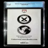 Giant Size X-Men: Jean Grey & Emma Frost  #1 (Variant) - Thumbnail 1