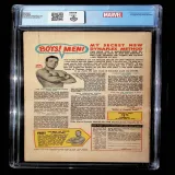 Uncanny X-Men  #16 - Thumbnail 1