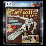 Fantastic Four  #50 - Thumbnail 0