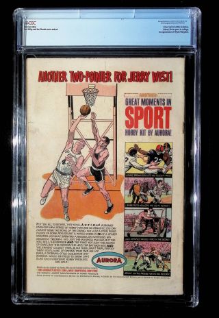 Fantastic Four  #50 - Image 1