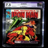 Iron Man  #2 - Thumbnail 0
