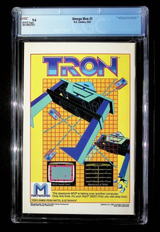 Omega Men  #3 - Image 1