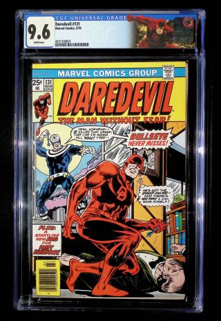Daredevil  #131 - Image 0